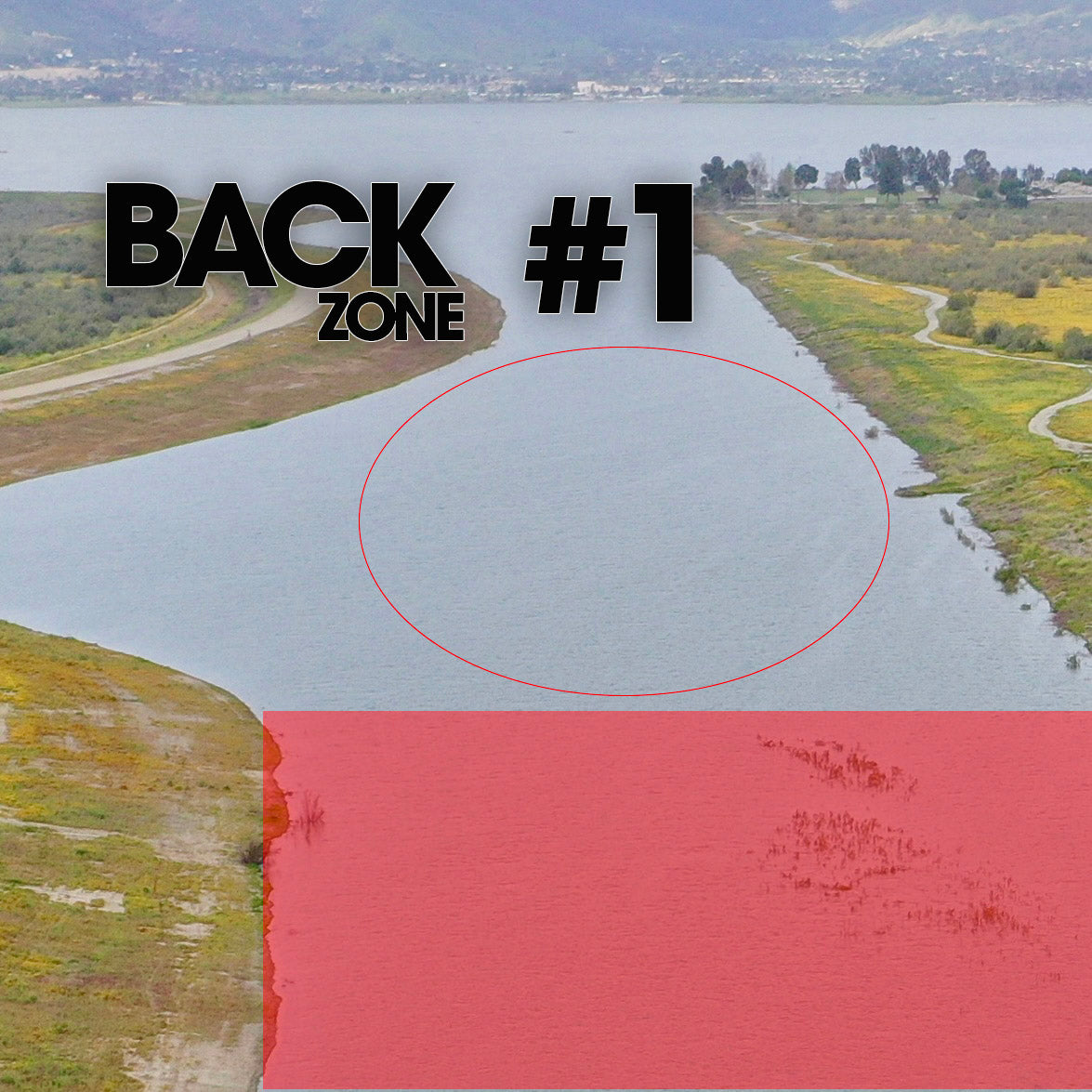 Lake Elsinore Channel Permit Back Area 1 PACIFIC FREEDOM